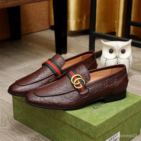 gucci wedding shoes men|simple gucci shoes.